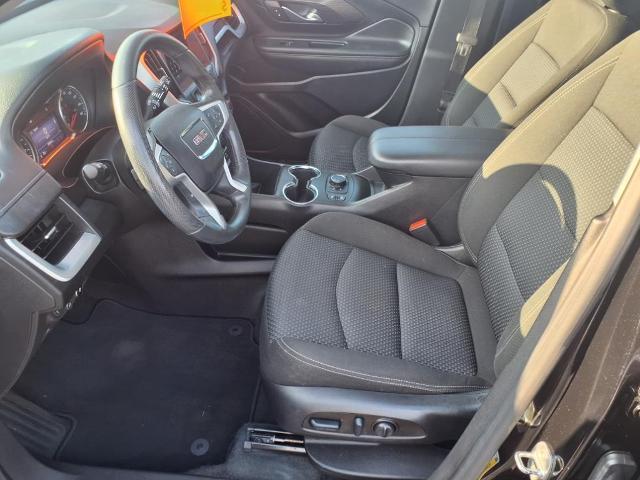 used 2022 GMC Terrain car
