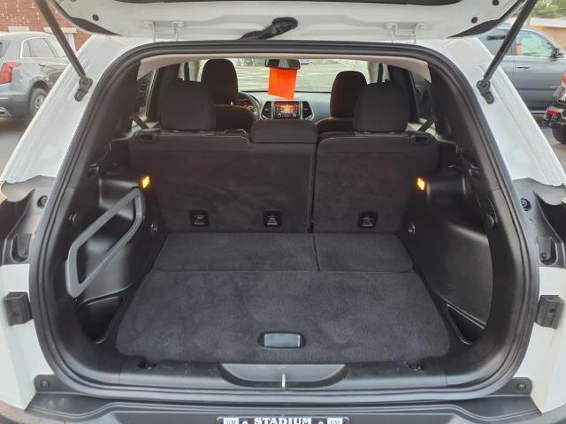 used 2018 Jeep Cherokee car, priced at $11,900