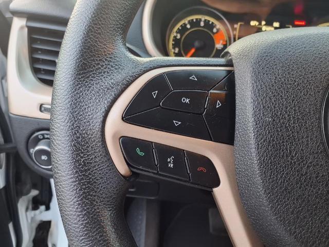 used 2018 Jeep Cherokee car, priced at $11,900