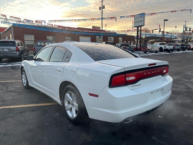 used 2014 Dodge Charger car, priced at $8,900