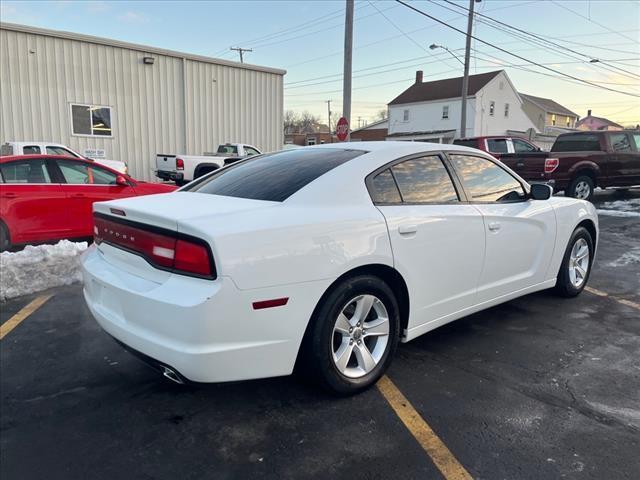 used 2014 Dodge Charger car, priced at $8,900