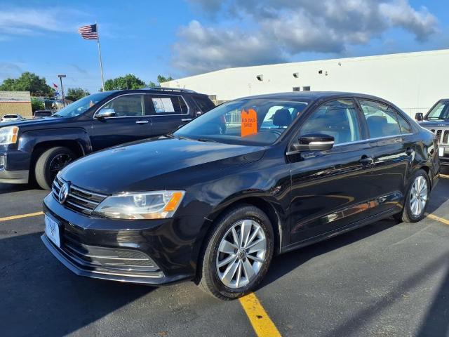 used 2015 Volkswagen Jetta car, priced at $5,900