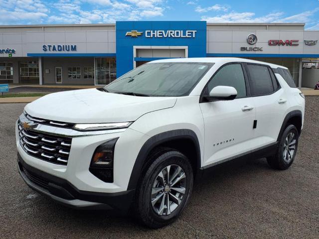 new 2026 Chevrolet Equinox car, priced at $32,340