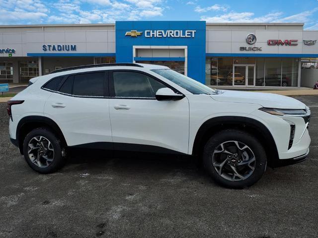 new 2026 Chevrolet Trax car, priced at $27,149