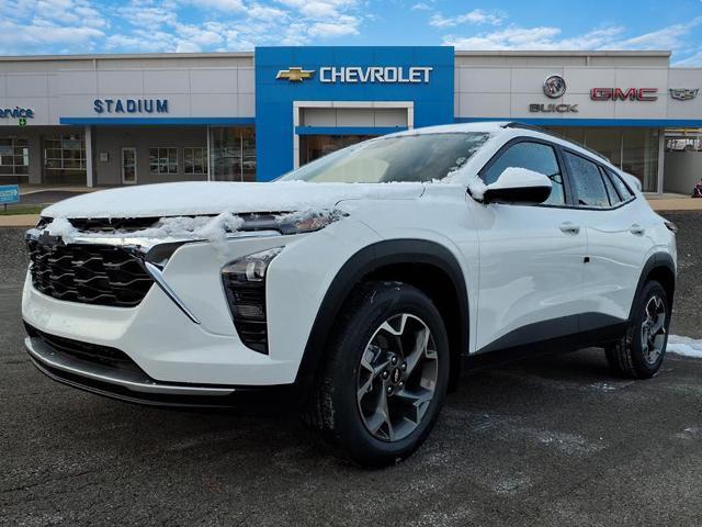 new 2026 Chevrolet Trax car, priced at $27,149