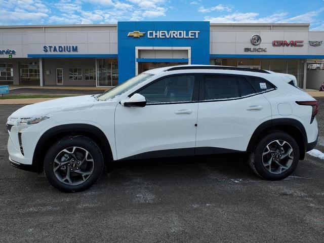 new 2026 Chevrolet Trax car, priced at $27,149