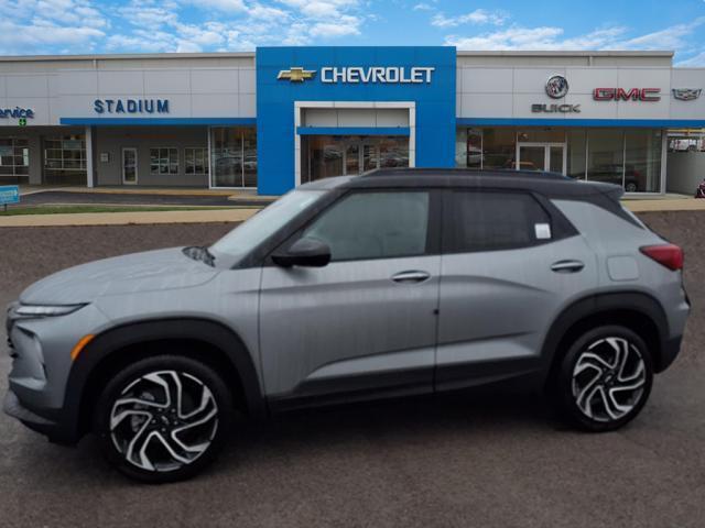 new 2025 Chevrolet TrailBlazer car, priced at $30,780