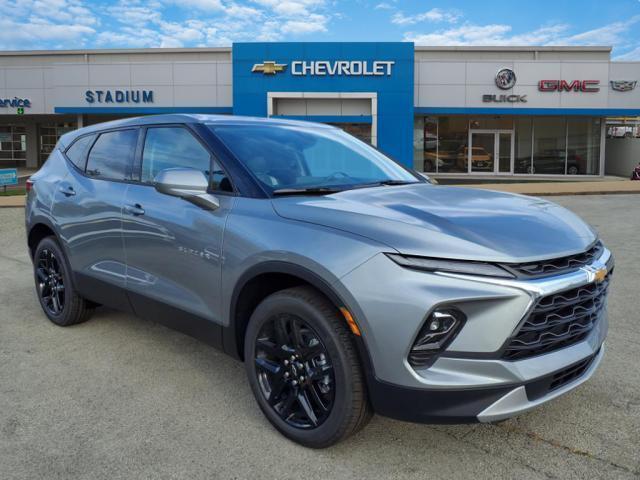 new 2025 Chevrolet Blazer car, priced at $39,455