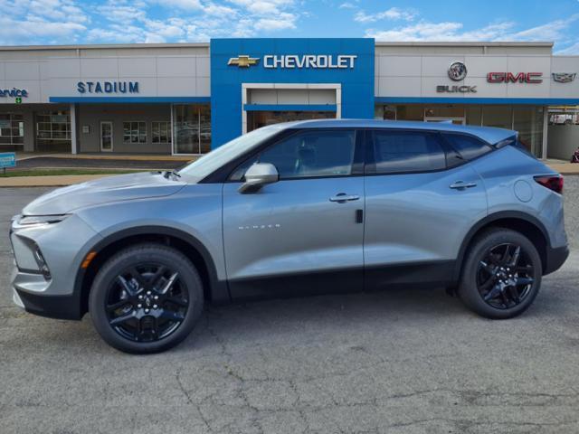 new 2025 Chevrolet Blazer car, priced at $39,455