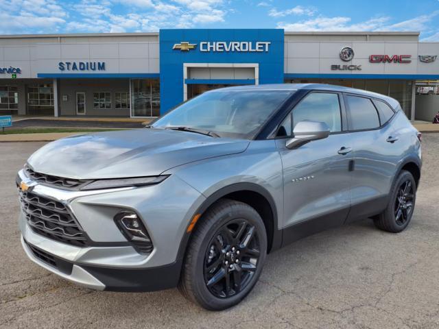 new 2025 Chevrolet Blazer car, priced at $39,455