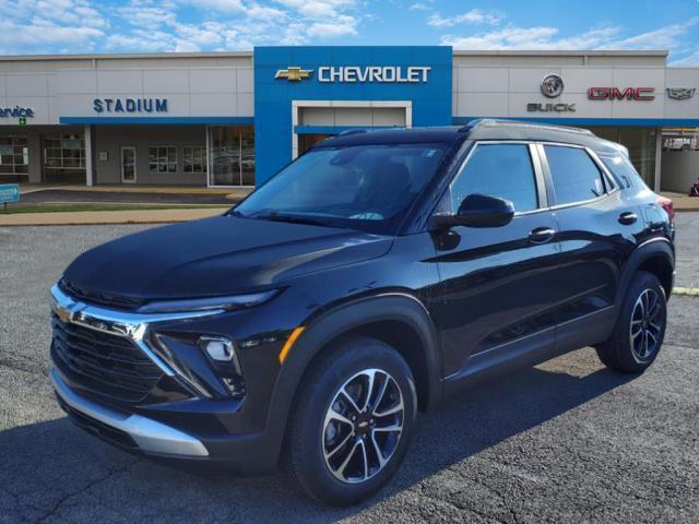 new 2025 Chevrolet TrailBlazer car, priced at $29,775