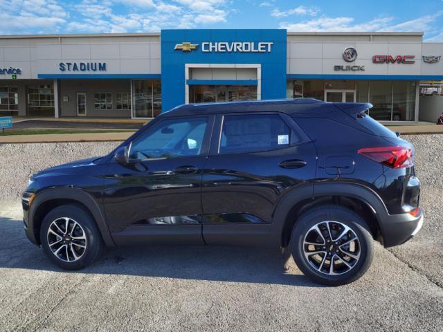 new 2025 Chevrolet TrailBlazer car, priced at $29,775