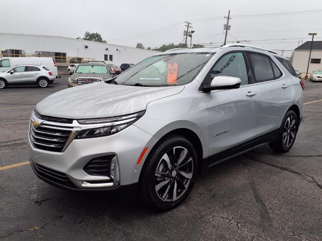 used 2022 Chevrolet Equinox car, priced at $23,900
