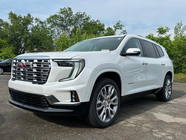 new 2025 GMC Acadia car, priced at $65,509