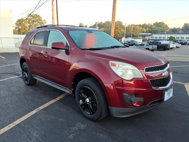 used 2011 Chevrolet Equinox car, priced at $5,995