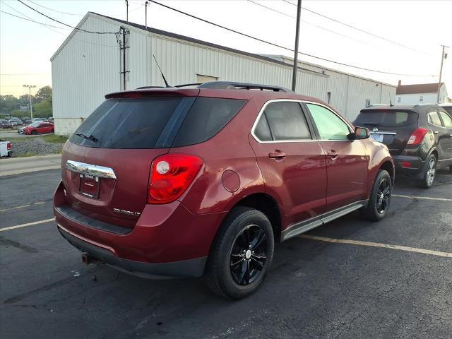 used 2011 Chevrolet Equinox car, priced at $5,995