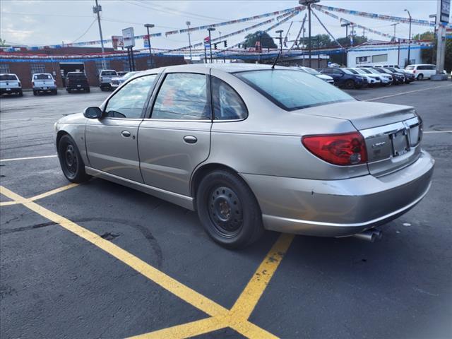 used 2003 Saturn L car, priced at $3,500