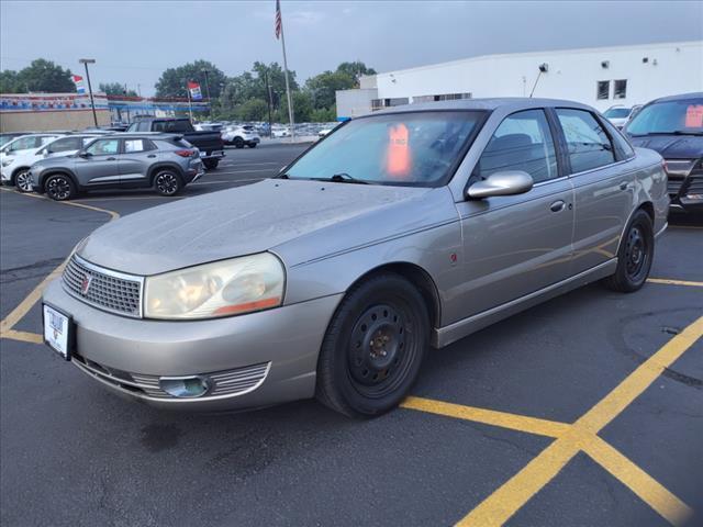 used 2003 Saturn L car, priced at $3,500