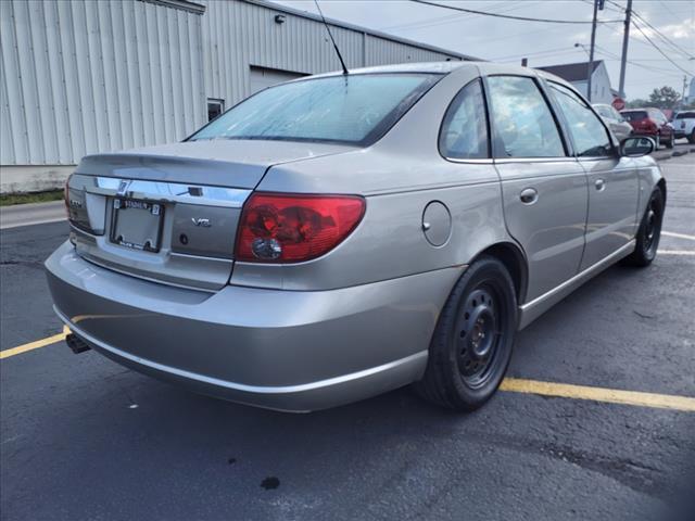 used 2003 Saturn L car, priced at $3,500