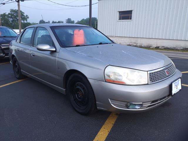 used 2003 Saturn L car, priced at $3,500