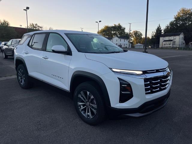new 2026 Chevrolet Equinox car, priced at $33,169