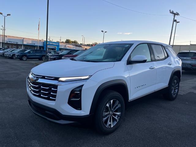 new 2026 Chevrolet Equinox car, priced at $33,169