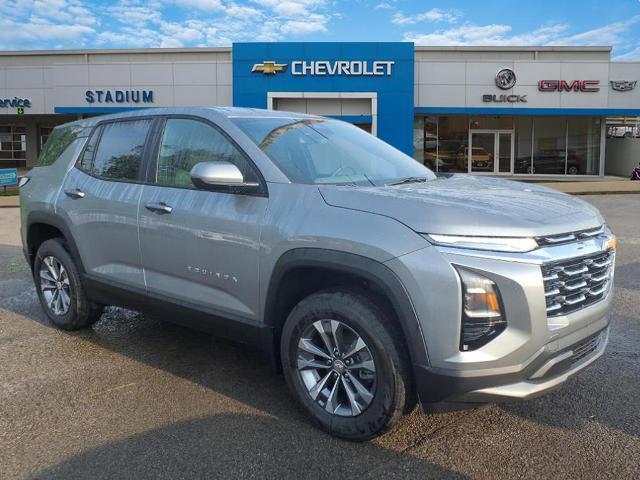 new 2026 Chevrolet Equinox car, priced at $32,635