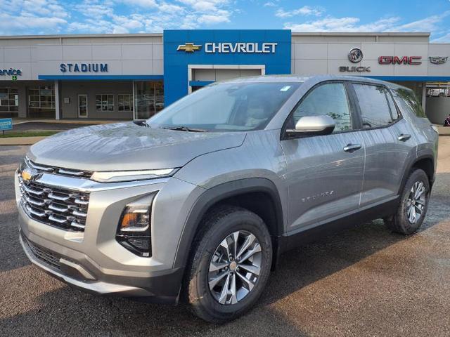new 2026 Chevrolet Equinox car, priced at $32,635