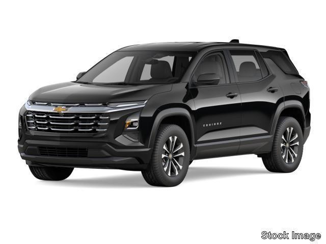 new 2026 Chevrolet Equinox car, priced at $32,635
