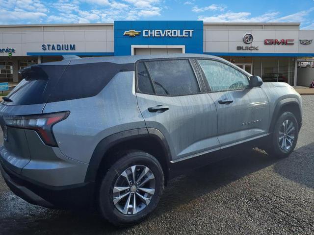 new 2026 Chevrolet Equinox car, priced at $32,635