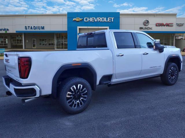 new 2024 GMC Sierra 2500 car, priced at $98,355