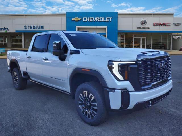 new 2024 GMC Sierra 2500 car, priced at $98,355