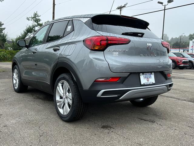 new 2026 Buick Encore GX car, priced at $30,040