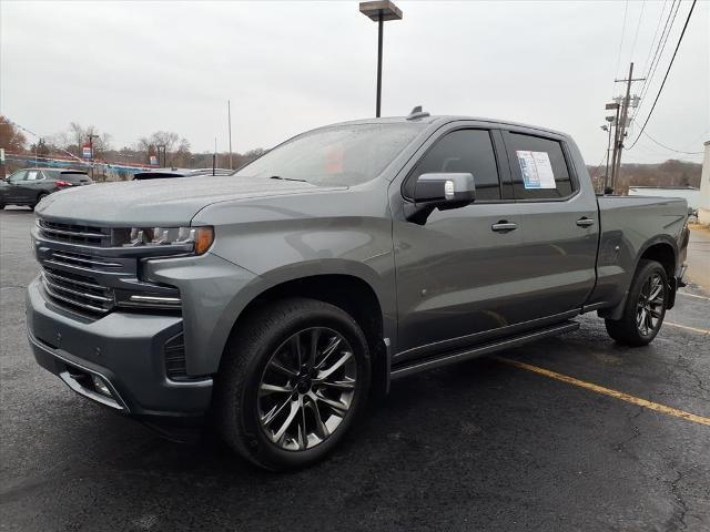 used 2020 Chevrolet Silverado 1500 car, priced at $36,900