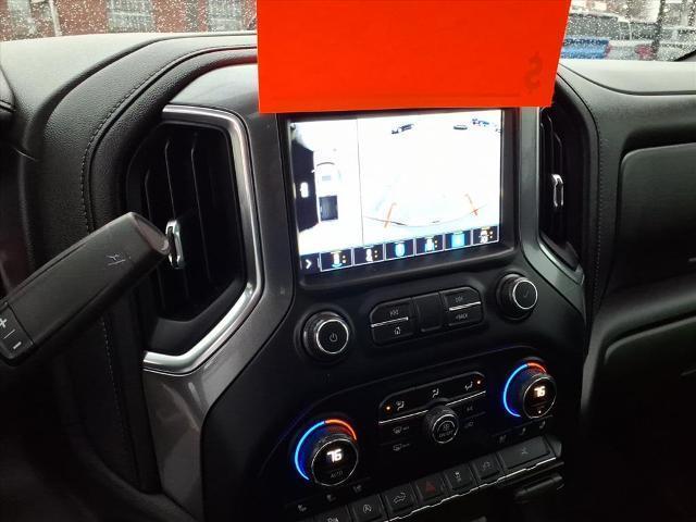 used 2020 Chevrolet Silverado 1500 car, priced at $36,900