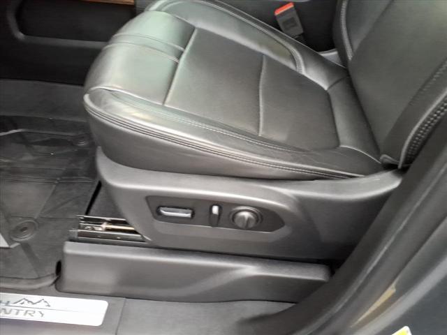 used 2020 Chevrolet Silverado 1500 car, priced at $36,900