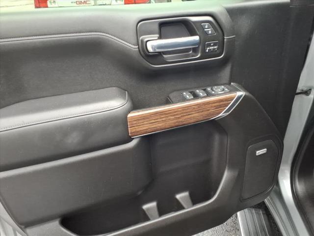 used 2020 Chevrolet Silverado 1500 car, priced at $36,900