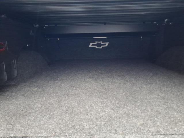 used 2020 Chevrolet Silverado 1500 car, priced at $36,900