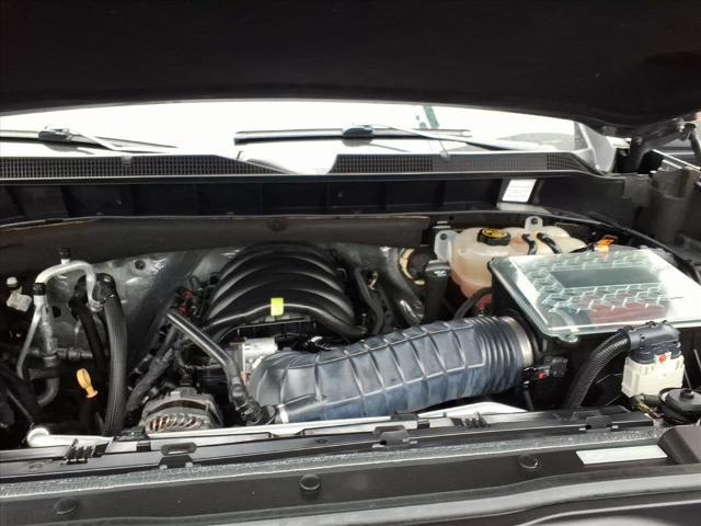 used 2020 Chevrolet Silverado 1500 car, priced at $36,900