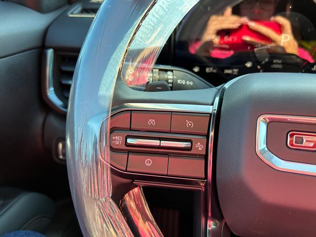 new 2026 GMC Terrain car, priced at $41,445