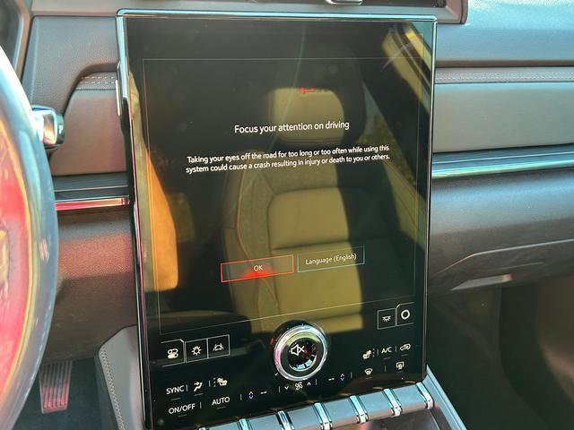 new 2026 GMC Terrain car, priced at $41,445