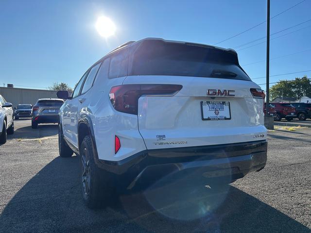 new 2026 GMC Terrain car, priced at $41,445