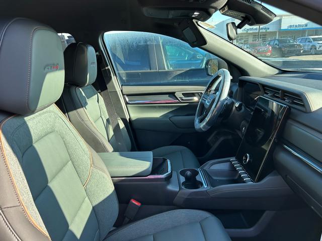 new 2026 GMC Terrain car, priced at $41,445