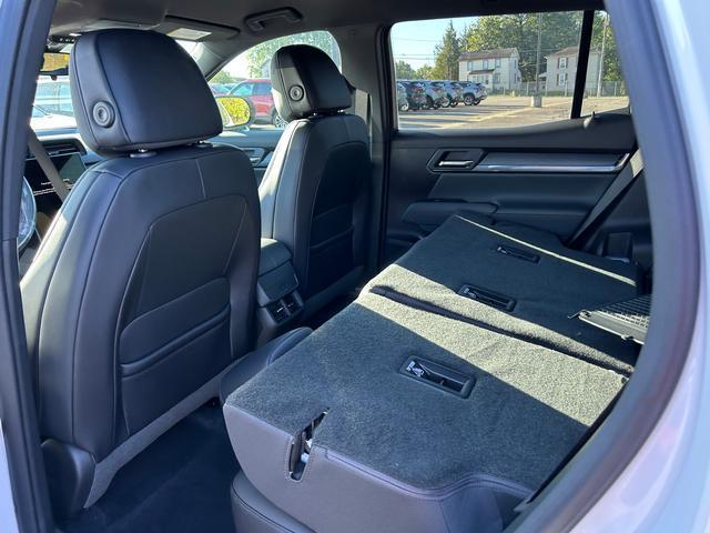 new 2026 GMC Terrain car, priced at $41,445