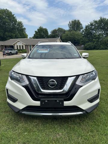 used 2019 Nissan Rogue car, priced at $15,400