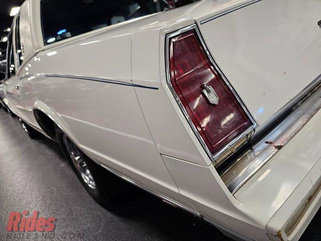 used 1981 Chevrolet Monte Carlo car, priced at $9,900