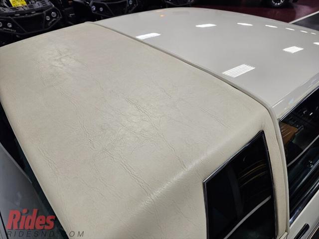 used 1981 Chevrolet Monte Carlo car, priced at $9,900