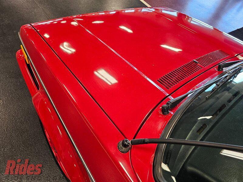 used 1988 Volkswagen Cabriolet car, priced at $10,900