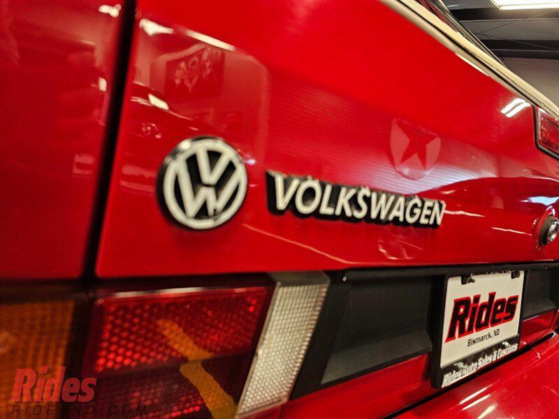 used 1988 Volkswagen Cabriolet car, priced at $10,900