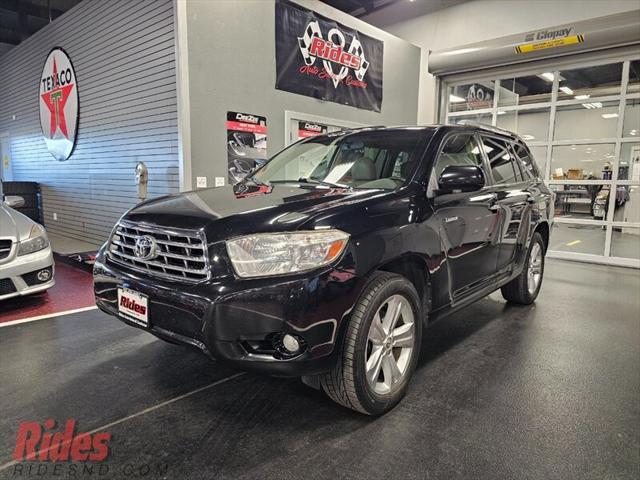 used 2010 Toyota Highlander car, priced at $9,900